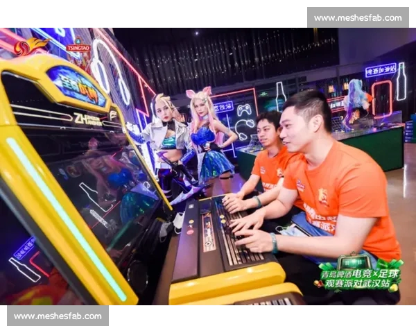 电竞直播官网打造一站式赛事观赛互动与精彩内容聚合平台体验升级