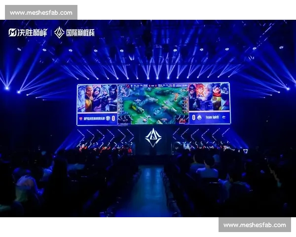 打造全新电竞比赛APP生态连接赛事玩家与观赛体验升级之路创新