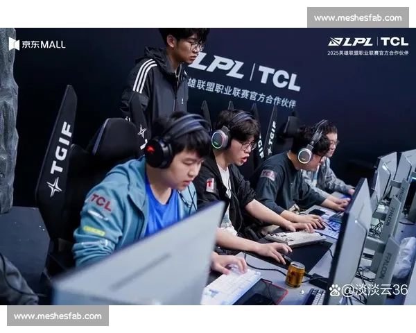 打造权威电竞赛事官网一站式赛程资讯互动平台观赛服务数据直播社区体验